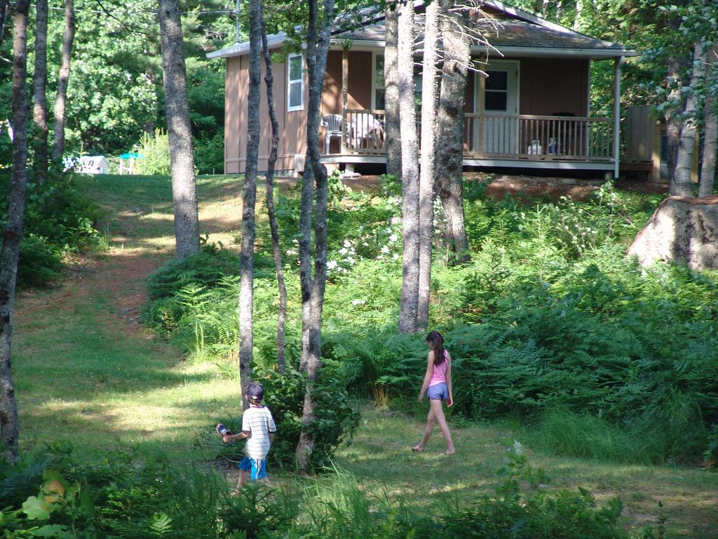 Roseway River Cottages เชลเบิร์น ห้อง รูปภาพ
