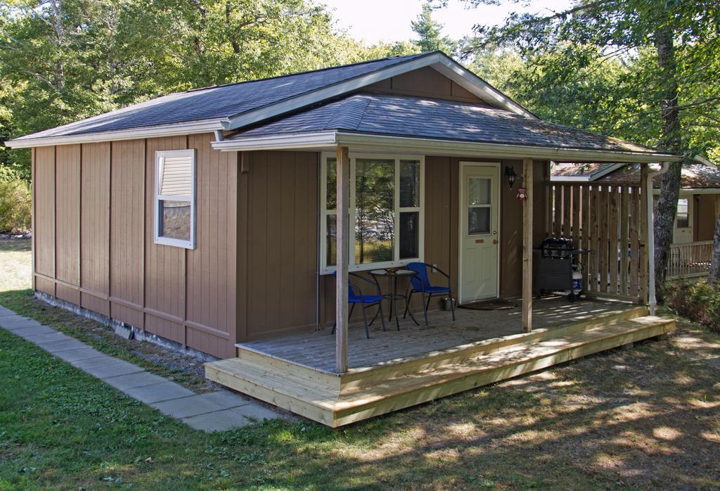 Roseway River Cottages เชลเบิร์น ภายนอก รูปภาพ