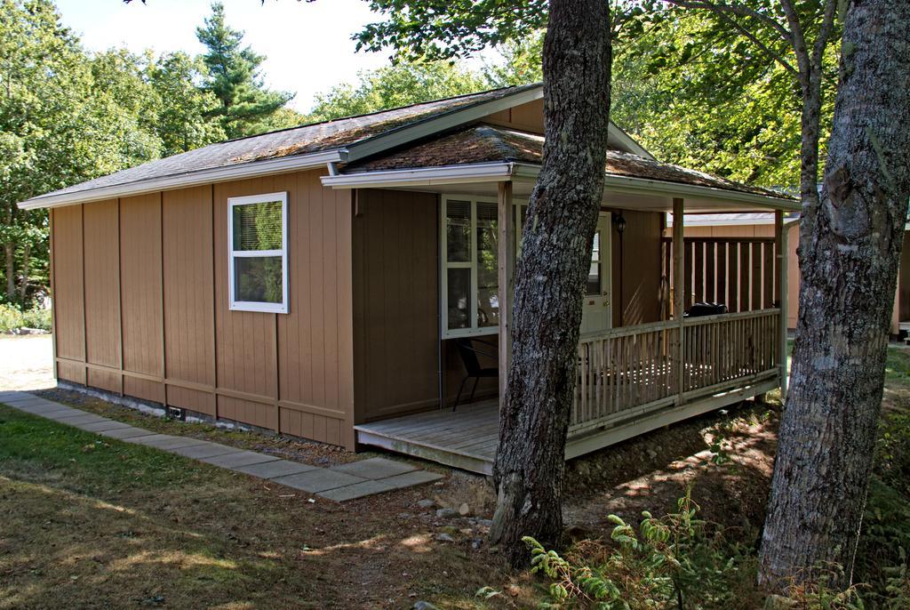 Roseway River Cottages เชลเบิร์น ภายนอก รูปภาพ